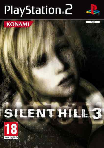 Silent Hill 3 Ps2